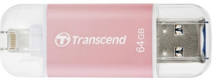 64GB Transcend JetDrive Go 300 Rose Gold